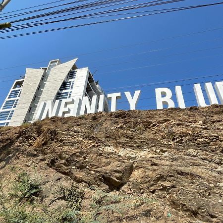 Apartamento Infinity Blue - Playa Dormida Santa Marta  Exterior foto