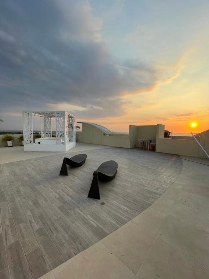 Apartamento Infinity Blue - Playa Dormida Santa Marta  Exterior foto