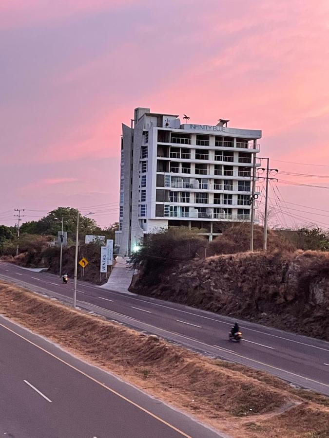 Apartamento Infinity Blue - Playa Dormida Santa Marta  Exterior foto