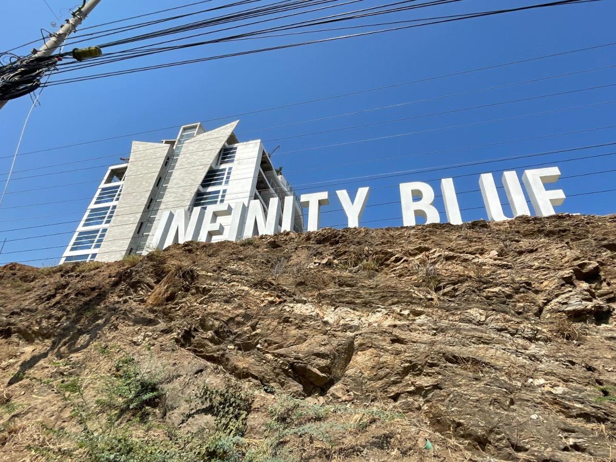 Apartamento Infinity Blue - Playa Dormida Santa Marta  Exterior foto