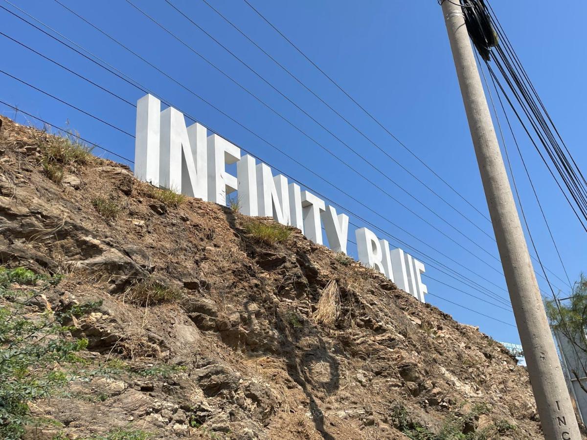Apartamento Infinity Blue - Playa Dormida Santa Marta  Exterior foto