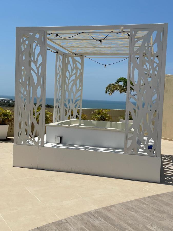 Apartamento Infinity Blue - Playa Dormida Santa Marta  Exterior foto