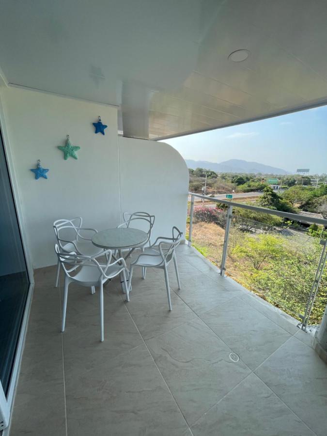 Apartamento Infinity Blue - Playa Dormida Santa Marta  Exterior foto